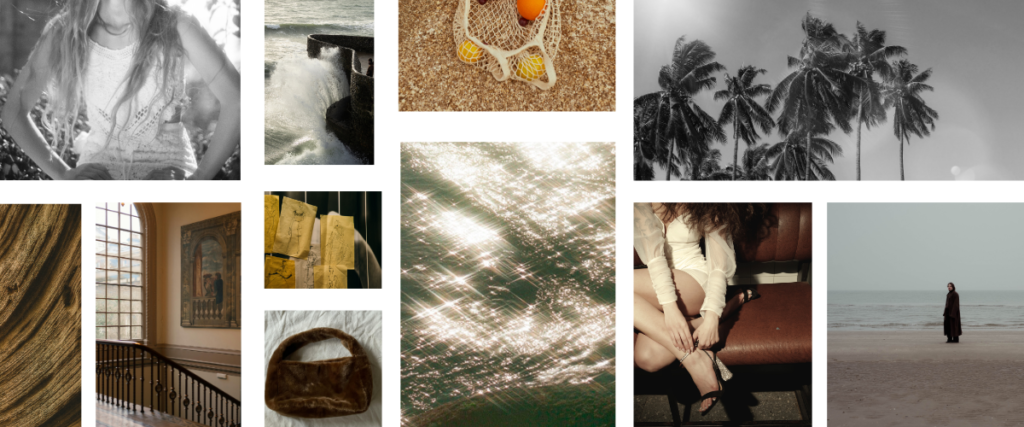 identity is what you repeat, not what you announce